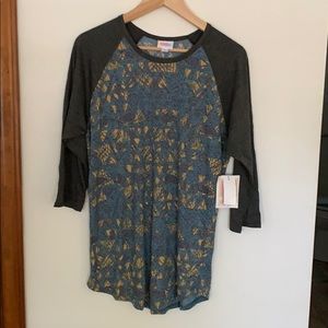 LulaRoe new top large